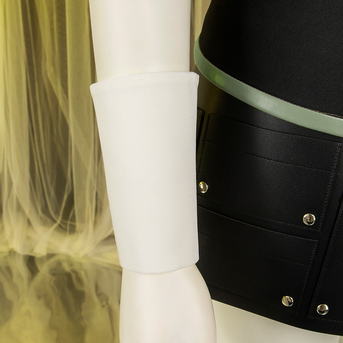 Final Fantasy VII Yuffie Kisaragi Cosplay Costume - A Edition Costume - Tophatter Daily Deals