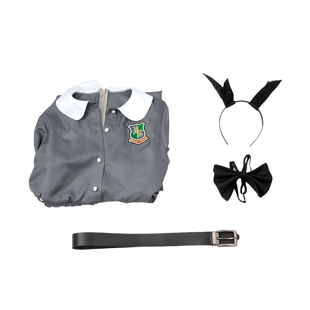 Kaiju No. 8 Kikoru Shinomiya Cosplay Costume - Tophatter Daily Deals