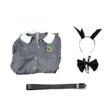 Kaiju No. 8 Kikoru Shinomiya Cosplay Costume - Tophatter Daily Deals