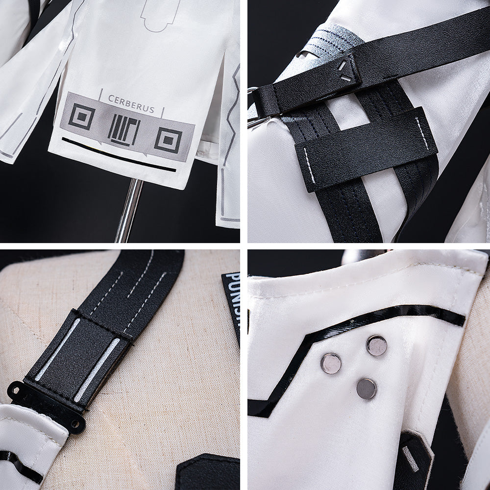 Punishing: Gray Raven No.21 - XXI Cosplay Costume Costume - Tophatter Daily Deals