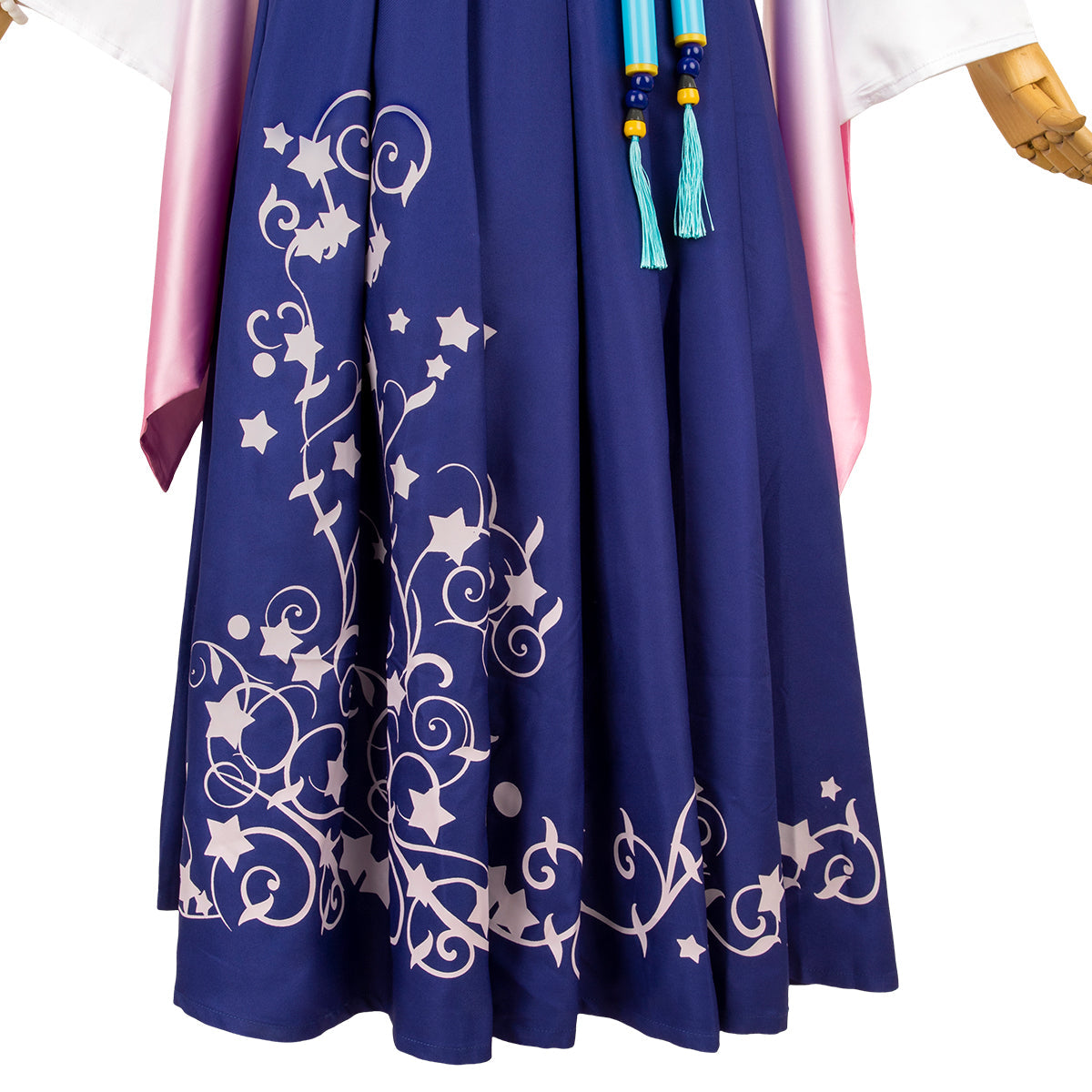 Final Fantasy X FF10 Yuna Cosplay Costume - Deluxe Version Costume - Tophatter Daily Deals