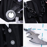 Zenless Zone Zero Victoria Housekeeping Ellen Premium Edition Cosplay Costume Costume - Tophatter Daily Deals