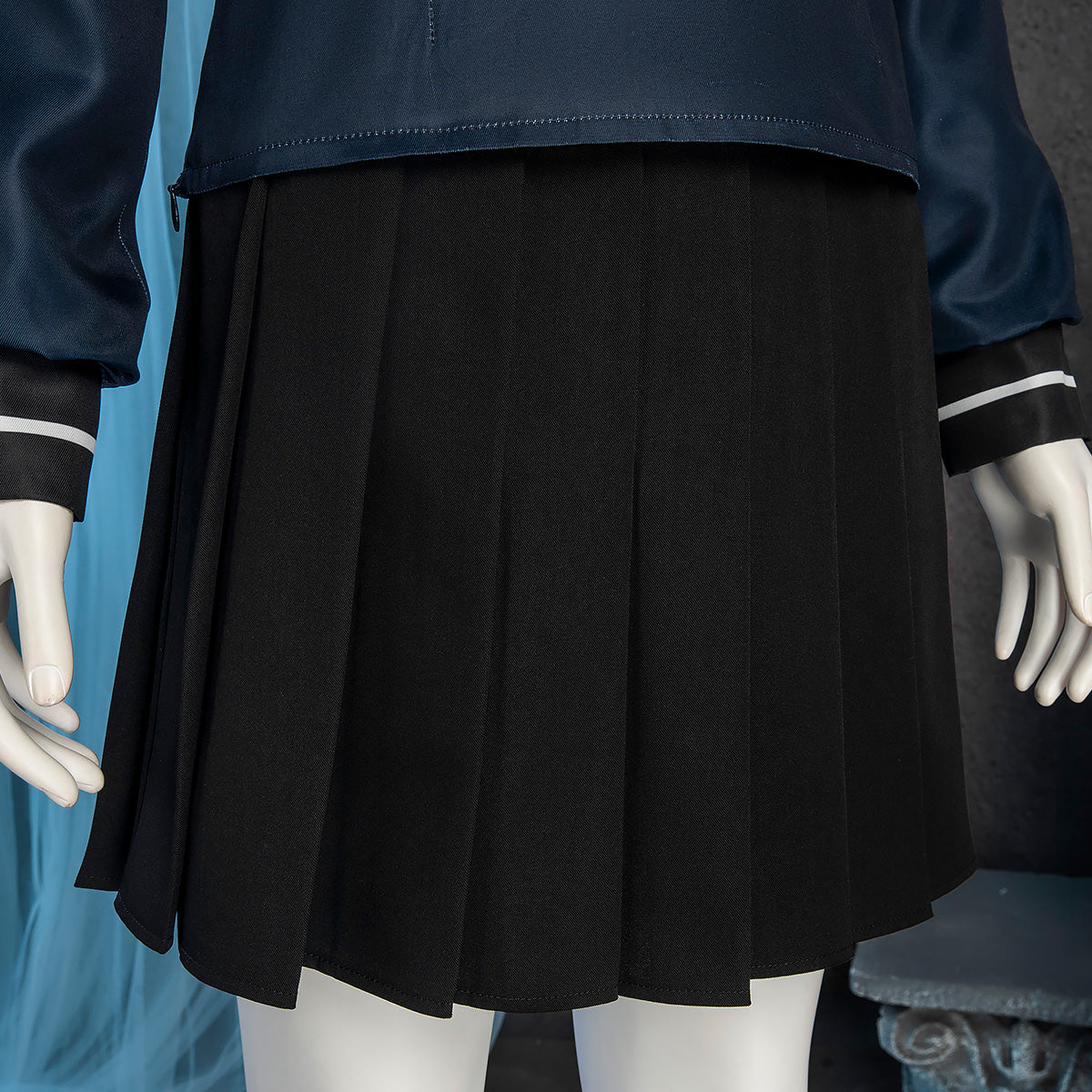 The Hundred Line -Last Defense Academy Amemiya Taimi Cosplay Costume Costume - Tophatter Daily Deals