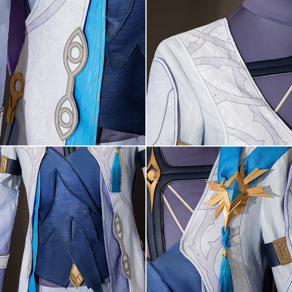 Honkai: Star Rail Sunday Premium Edition Cosplay Costume Costume - Tophatter Daily Deals