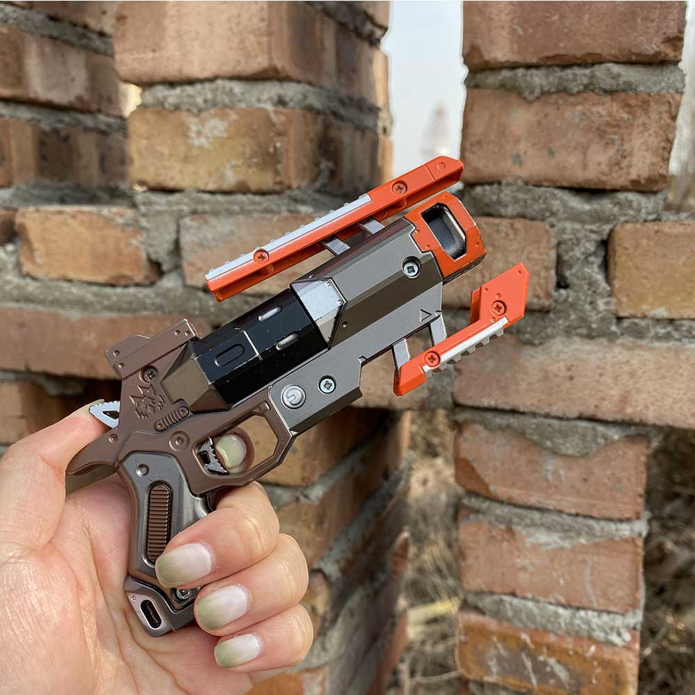 1:2 Wingman Metal Replica Type 2 - Tophatter Daily Deals