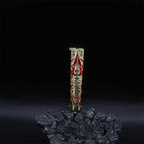 Staff of Homa Butterfly Knife Comb Trainer Replica - Tophatter Daily Deals