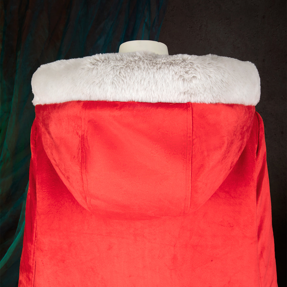 The Christmas Chronicles 2 Mrs. Claus Halloween Cosplay Costume - Tophatter Daily Deals