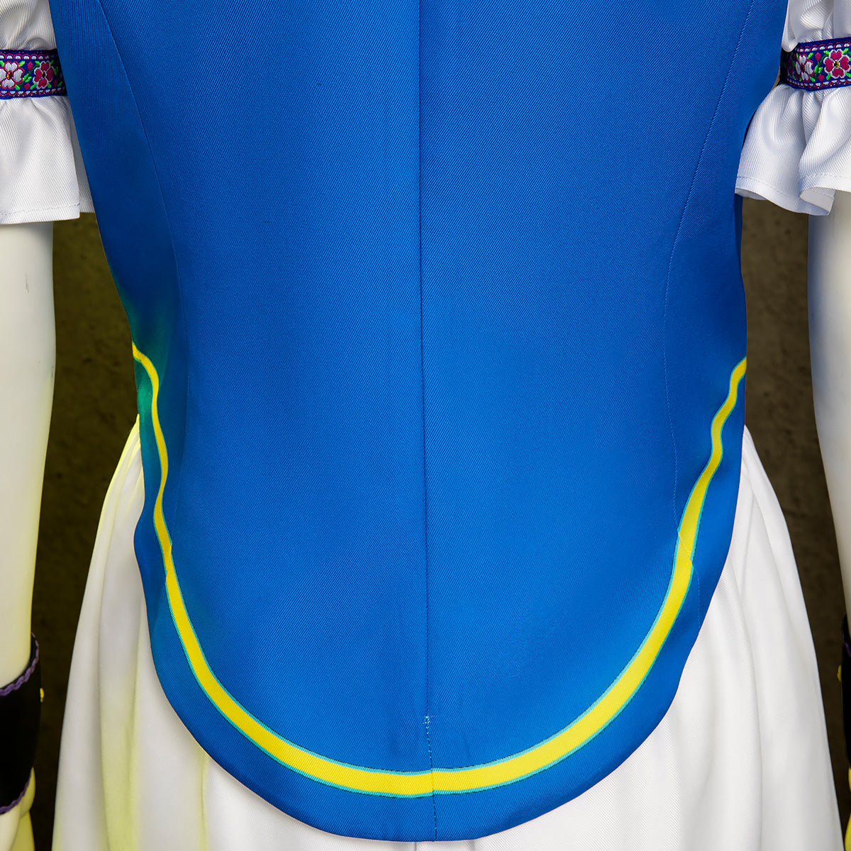 Fatal Fury: City of the Wolves Hotaru Futaba Cosplay Costume Costume - Tophatter Daily Deals