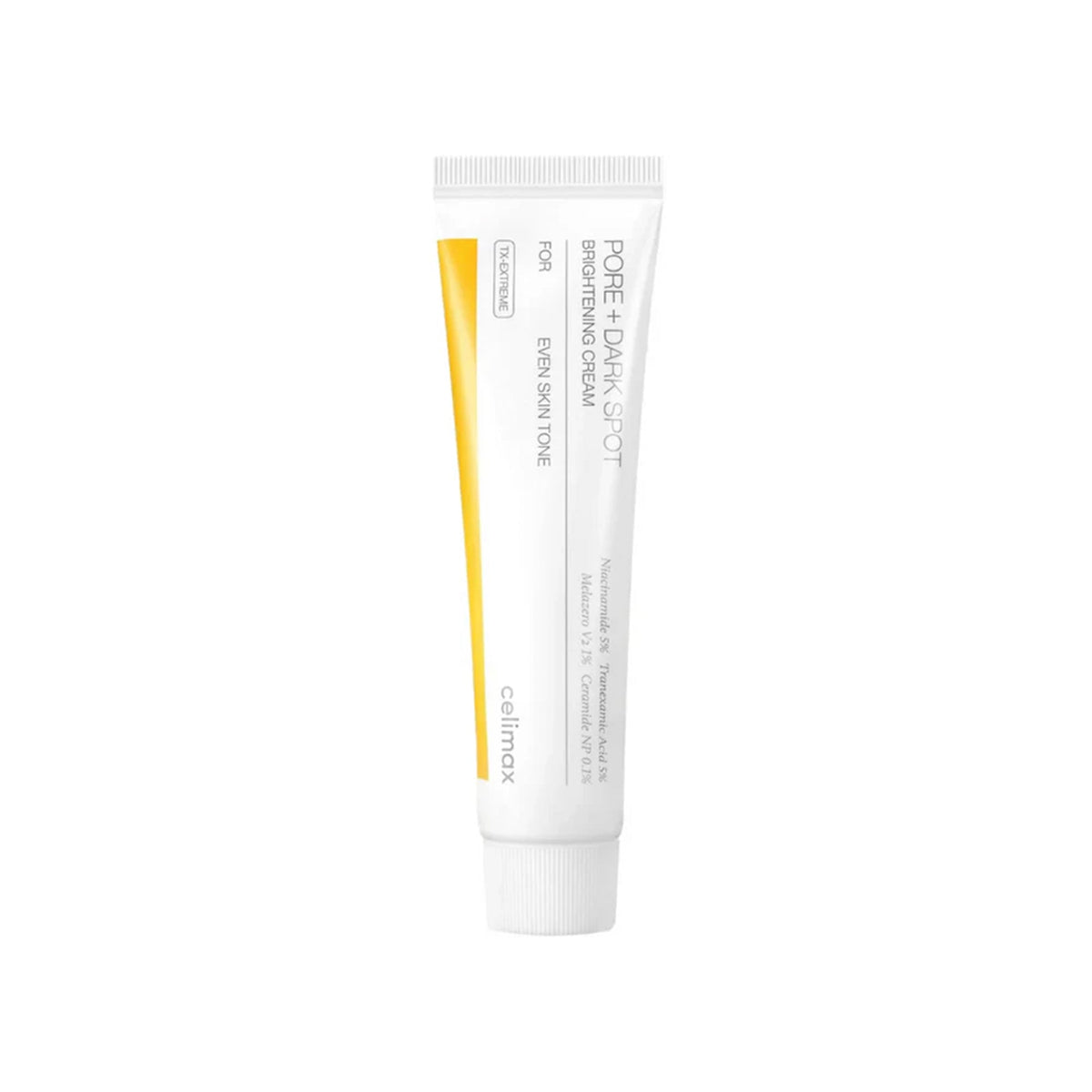 Celimax Pore + Dark Spot Bright Cream 35ml Tube - Tophatter Daily Deals