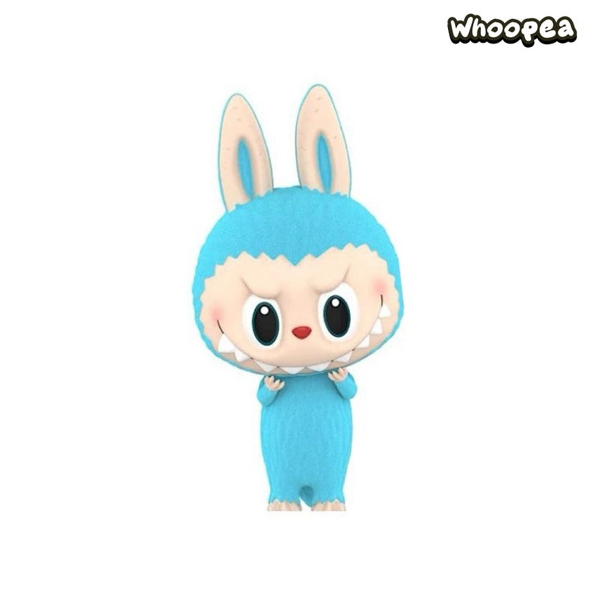 THE MONSTERS ZIMOMO FUZZY Series Figures, PTS Limited ZIMOMO FUZZY-SKY - Tophatter Daily Deals
