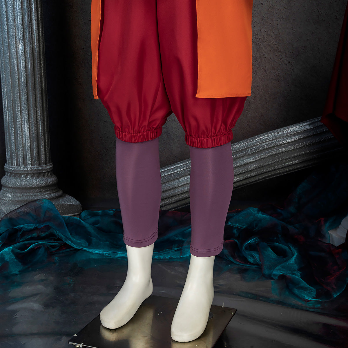 Adult Gaang Animated Movie Avatar The Last Airbender Aang Cosplay Costume Costume - Tophatter Daily Deals