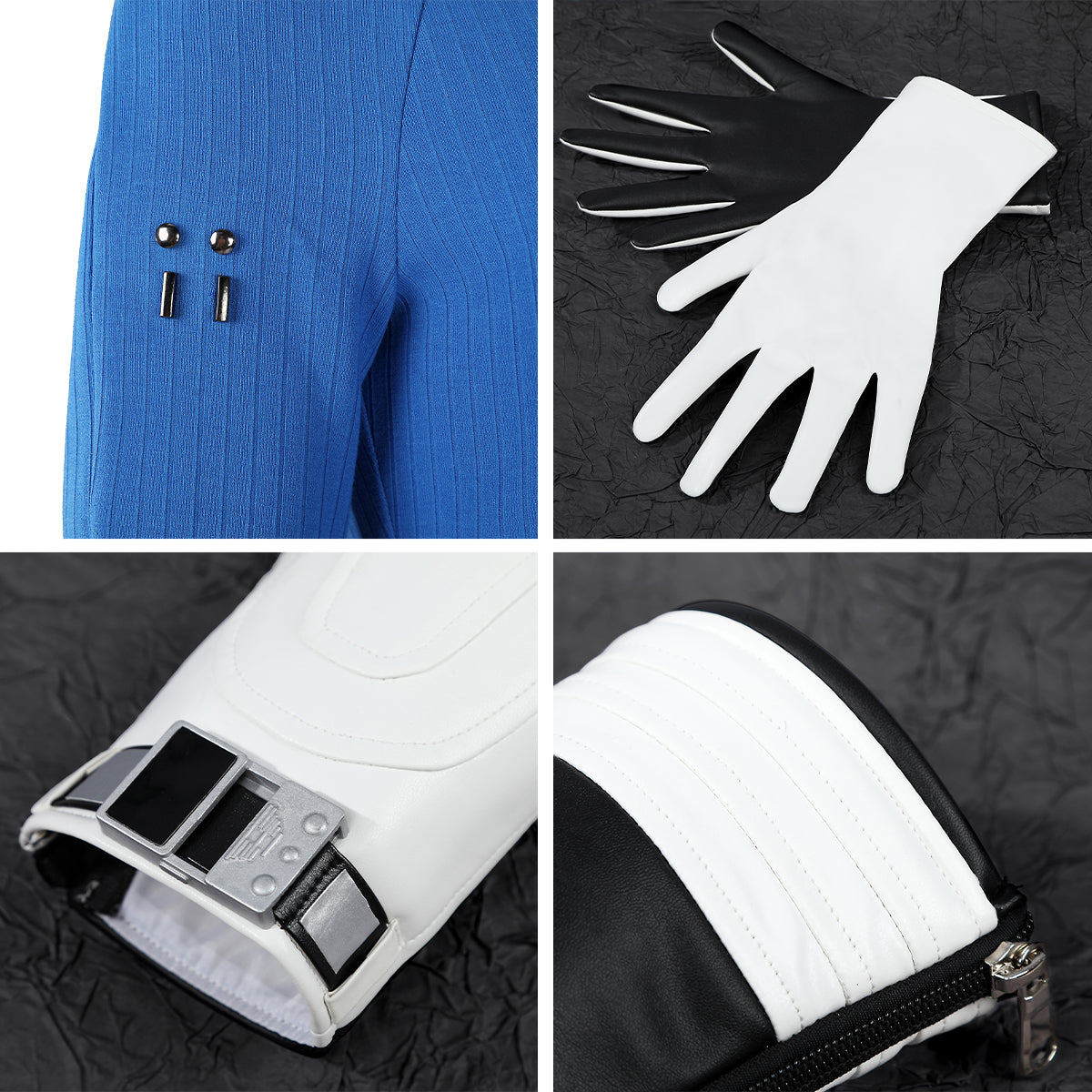 The Fantastic Four: First Steps Invisible Woman Sue Storm Cosplay Costume Costume - Tophatter Daily Deals