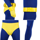 MAV Legends X-Men '97 Cyclops Scott Summers Cosplay Costume - Tophatter Daily Deals