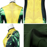 MAV Legends X-Men '97 Rogue Cosplay Costume - Tophatter Daily Deals