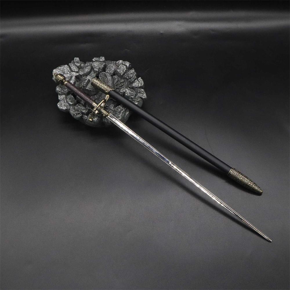 Thrones Metal Arya Stark Needle Sword Cosplay Blunt Replica - Tophatter Daily Deals
