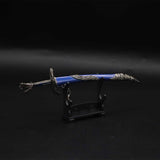 Dragon Scale Sword With Display Holder - Tophatter Daily Deals