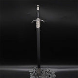Thrones Longclaw Direwolf Sword Metal Blunt Model Replica - Tophatter Daily Deals