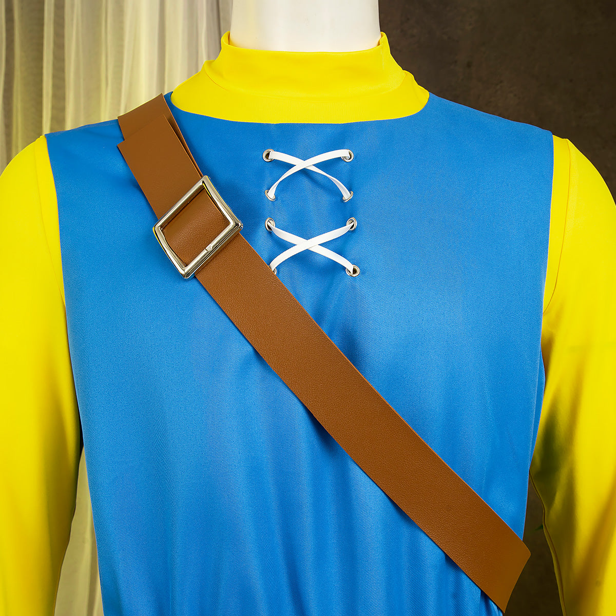 Dragon Quest III Hero Erdrick Cosplay Costume - Tophatter Daily Deals