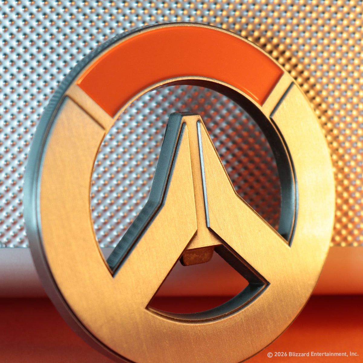 Overwatch - Logo Magnetic Bottle Opener Bottle Opener - Tophatter Daily Deals