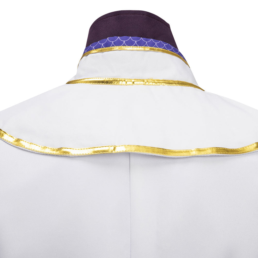 Record of Ragnarok Hades Cosplay Costume Costume - Tophatter Daily Deals