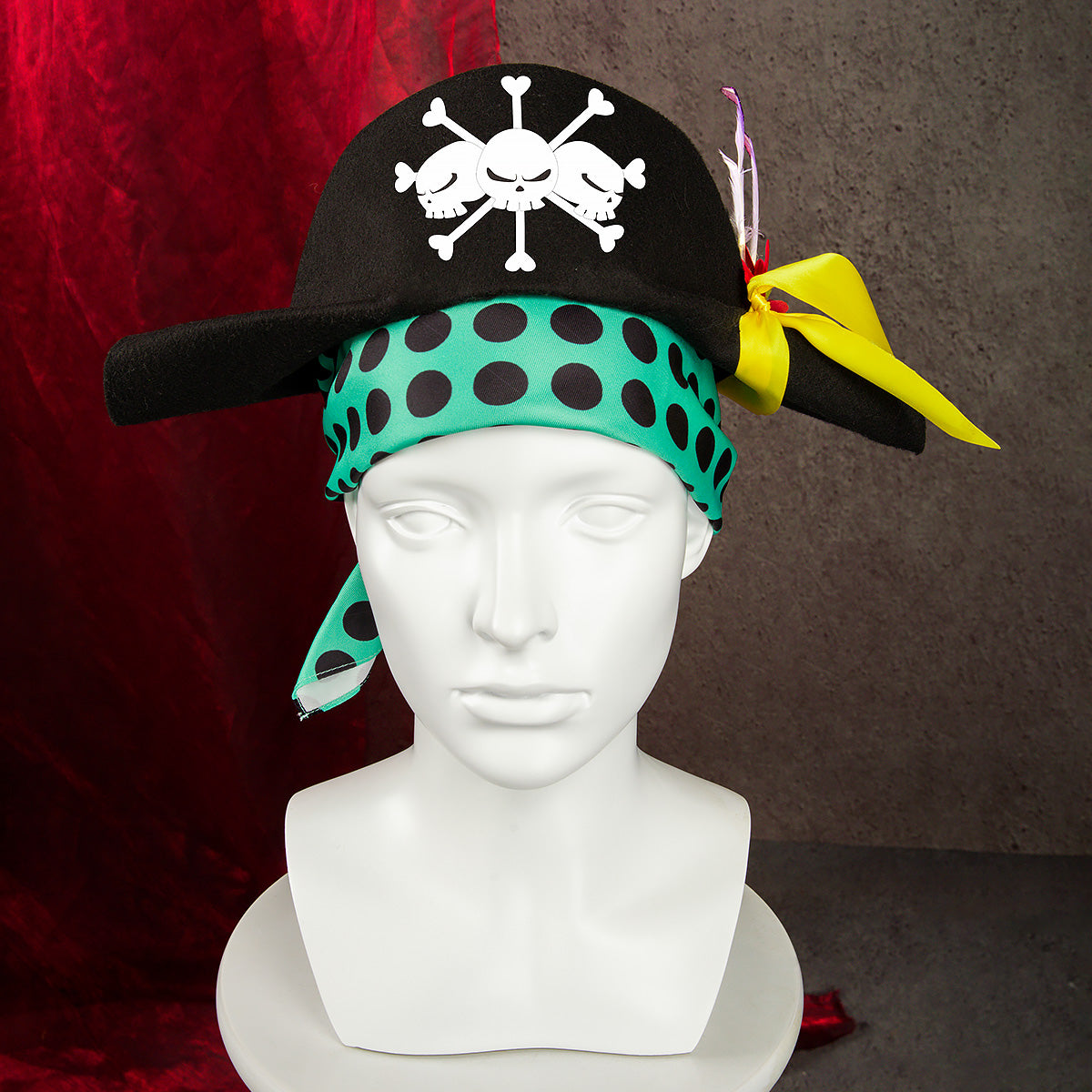 One Piece Blackbeard Marshall·D·Teach Cosplay Costume Costume - Tophatter Daily Deals