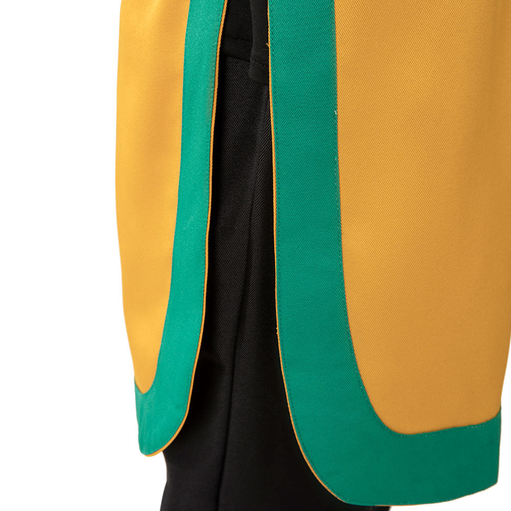 Pokemon Adventures Yellow Caballero Cosplay Costume Costume - Tophatter Daily Deals