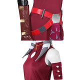 Star Wars: Ahsoka Ahsoka Tano Cosplay Costume Costume - Tophatter Daily Deals