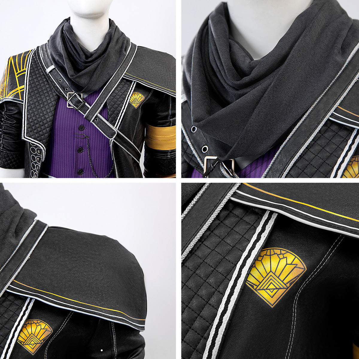 Clair Obscur: Expedition 33 Gustave Premium Edition Cosplay Costume Costume - Tophatter Daily Deals