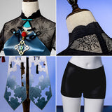 2021 Vocal Idol The Future Has You - Jasmine Hatsune Dress Cosplay Costume - Tophatter Daily Deals
