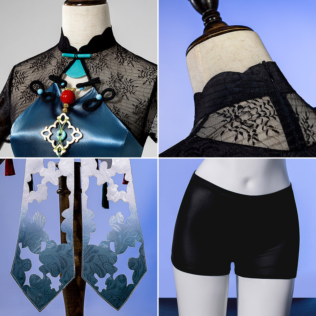 2021 Vocal Idol The Future Has You - Jasmine Hatsune Dress Cosplay Costume - Tophatter Daily Deals