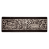 The Elder Scrolls V: Skyrim – Desk Pad and Coaster Set Coaster - Tophatter Daily Deals