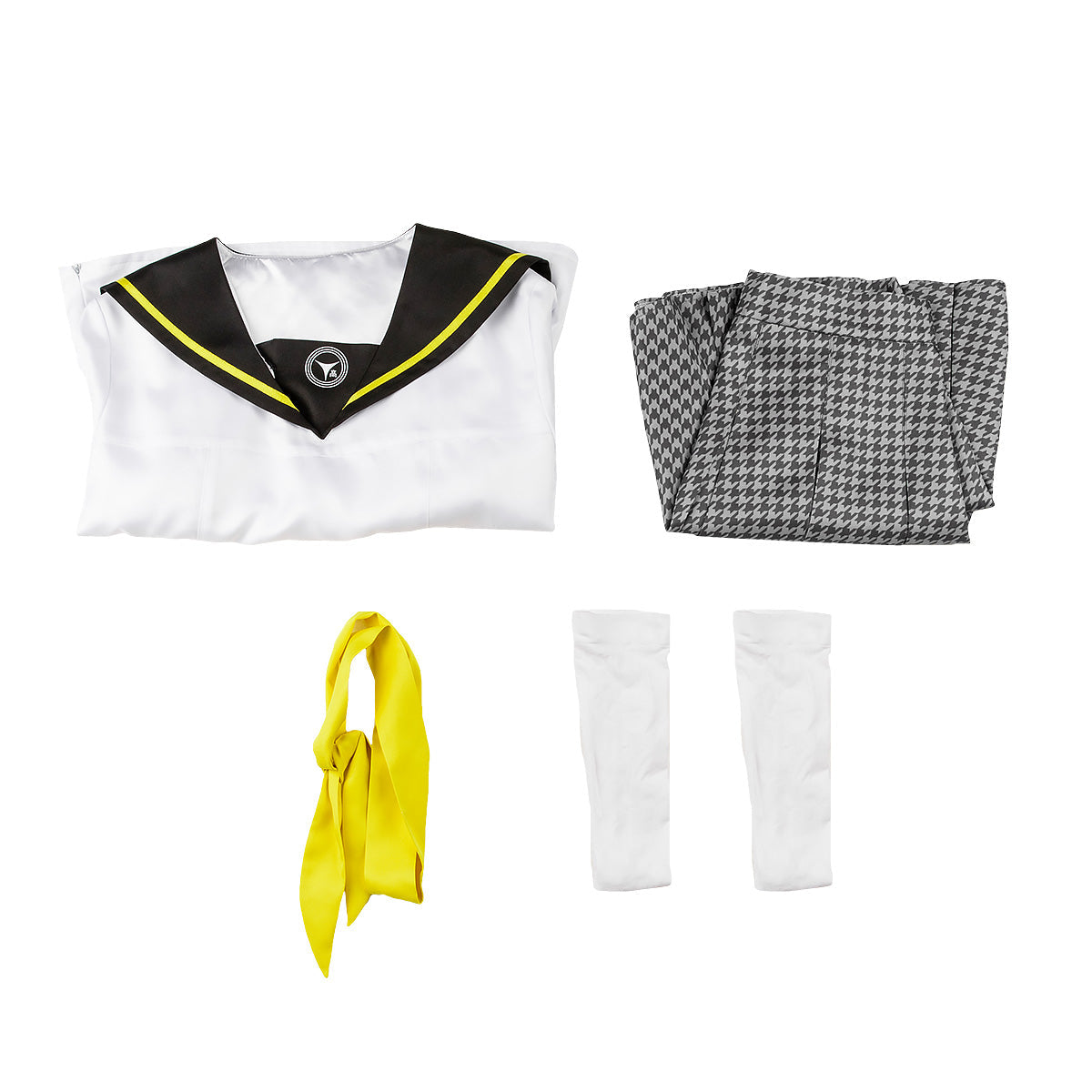 Persona 4 Yasogami High School Summer Uniform Rise Kujikawa Cosplay Costume Costume - Tophatter Daily Deals
