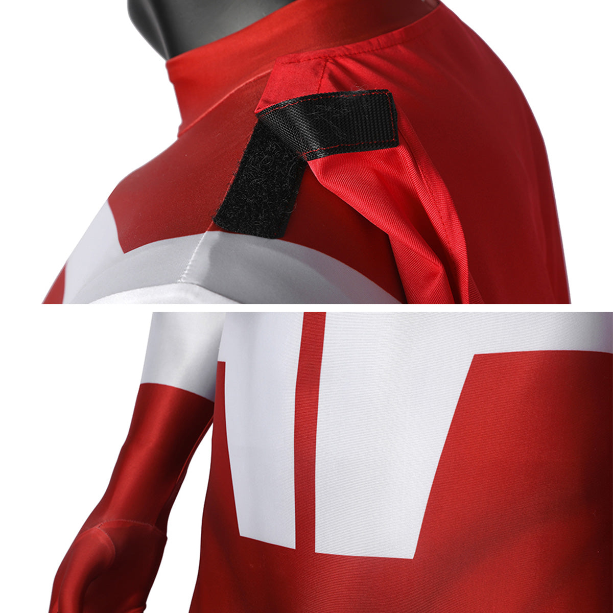 Invincible Omni-Man Jumpsuit Cosplay Costume Costume - Tophatter Daily Deals