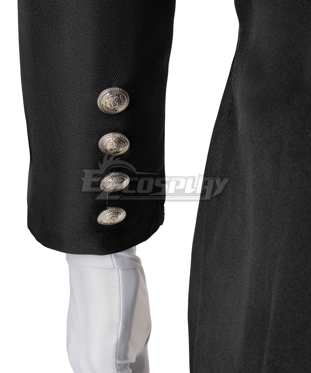 Black Butler Sebastian Michaelis Cosplay Costume Costume - Tophatter Daily Deals