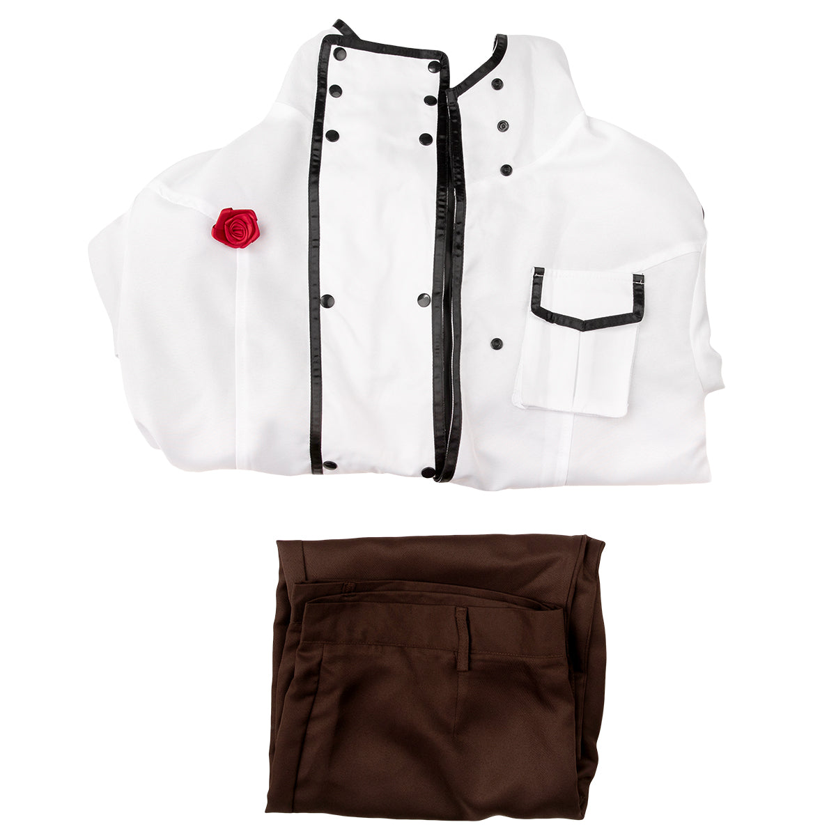The Wrong Way to Use Healing Magic Ken Usato Cosplay Costume Costume - Tophatter Daily Deals