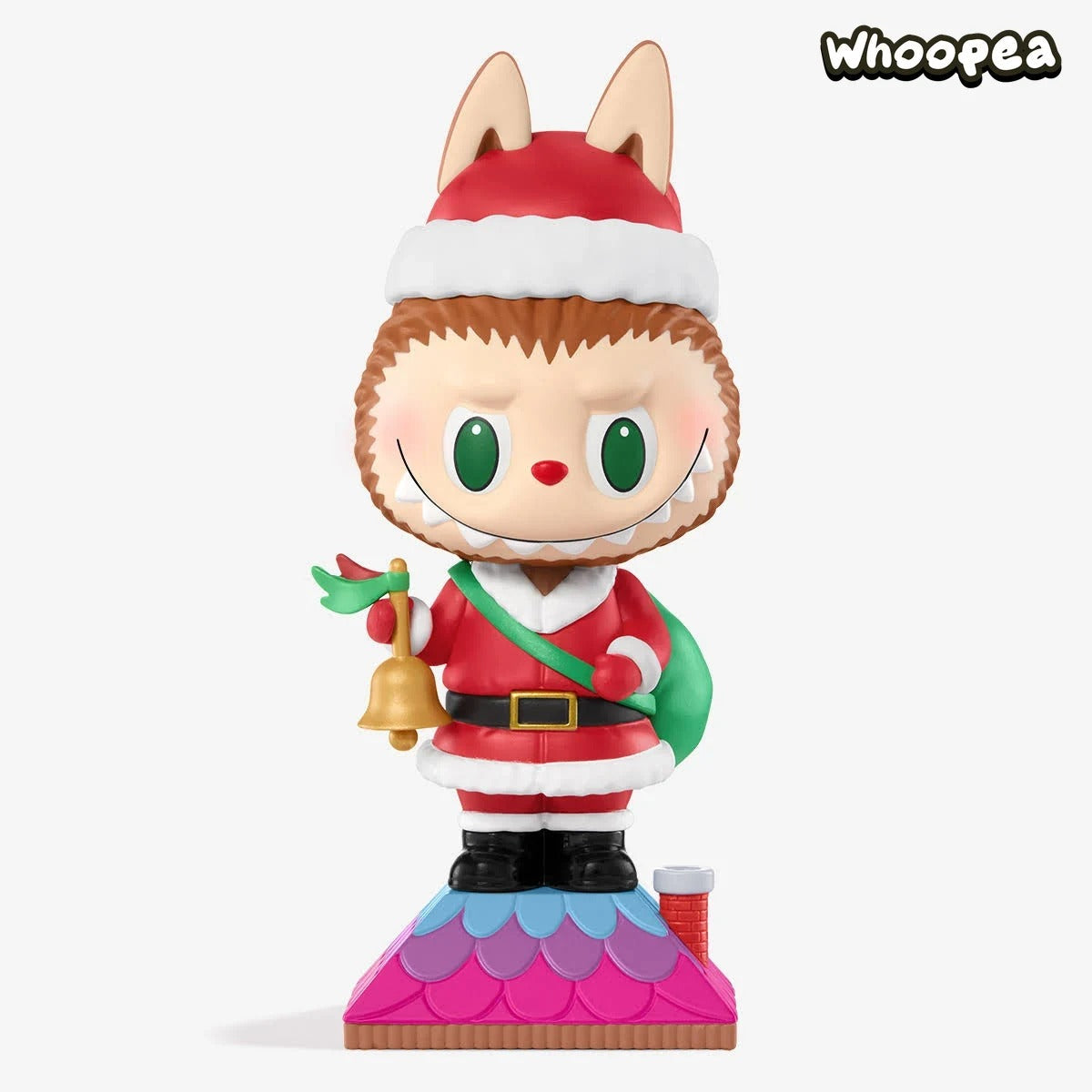 THE MONSTERS LABUBU Let's Christmas Series Figures, Blind Box (PRE-ORDER) - Tophatter Daily Deals