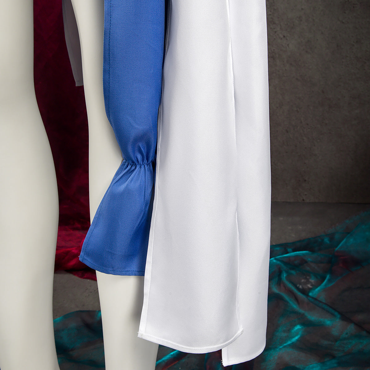 Kingdom Hearts Birth By Sleep Aqua Cosplay Costume Costume - Tophatter Daily Deals
