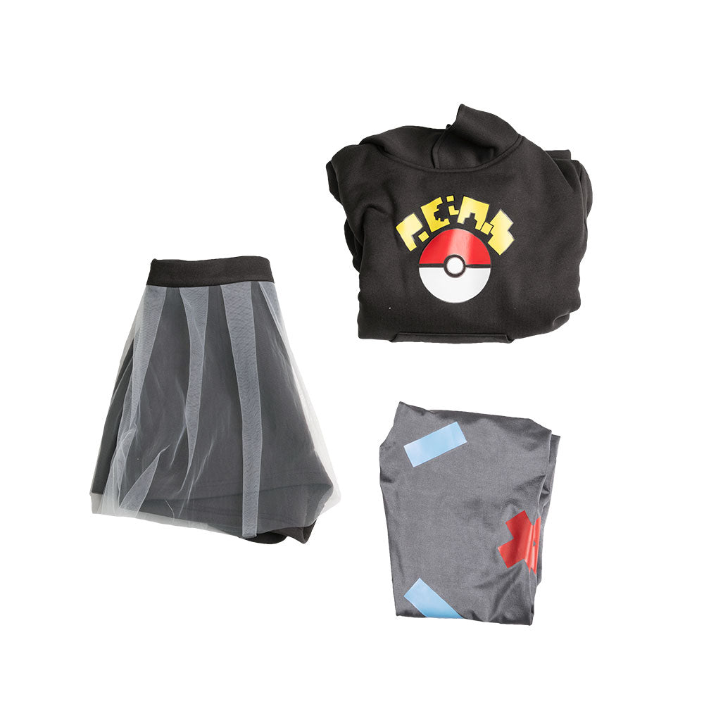 PM PM Scarlet and Violet Penny Cosplay Costume - Tophatter Daily Deals