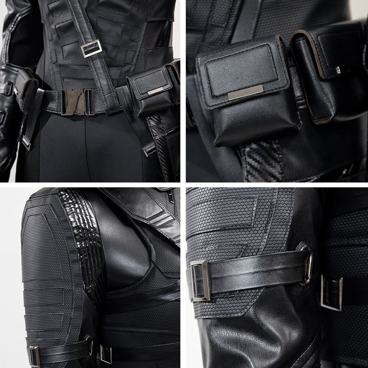 MAV The New Avengers Thunderbolts Thunderbolts* Ghost Cosplay Costume Costume - Tophatter Daily Deals