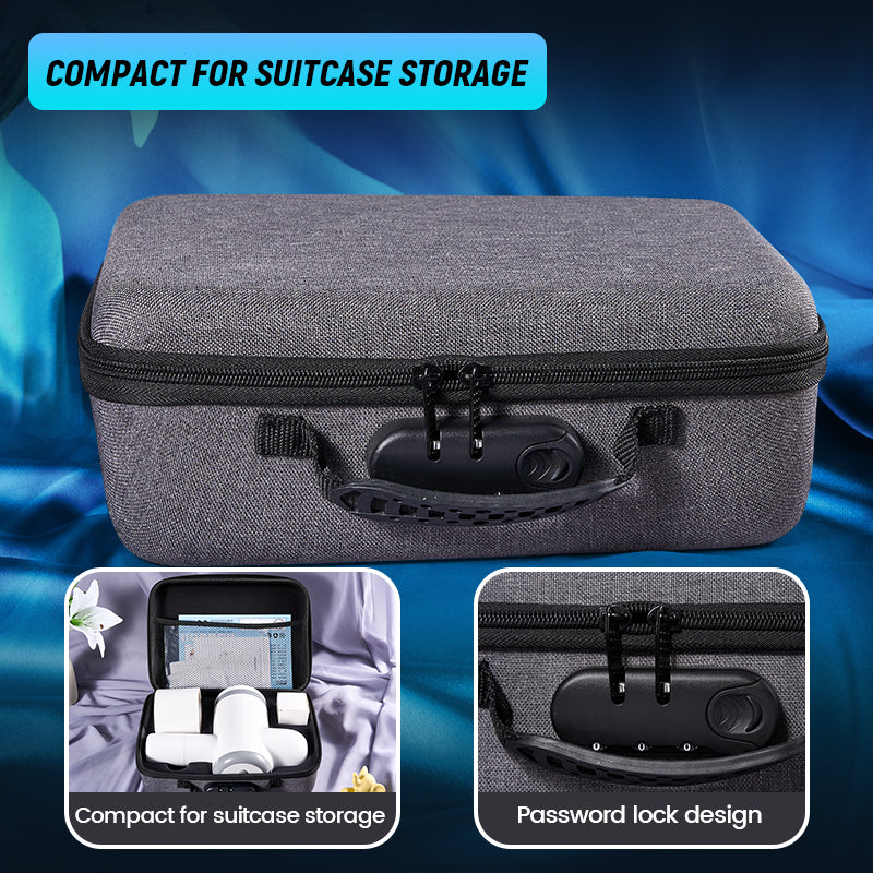 Acmejoy - Automatic Lubrication 8 Thrusting & Sucking Handheld Male Stroker Masturbation Cup - Tophatter Daily Deals