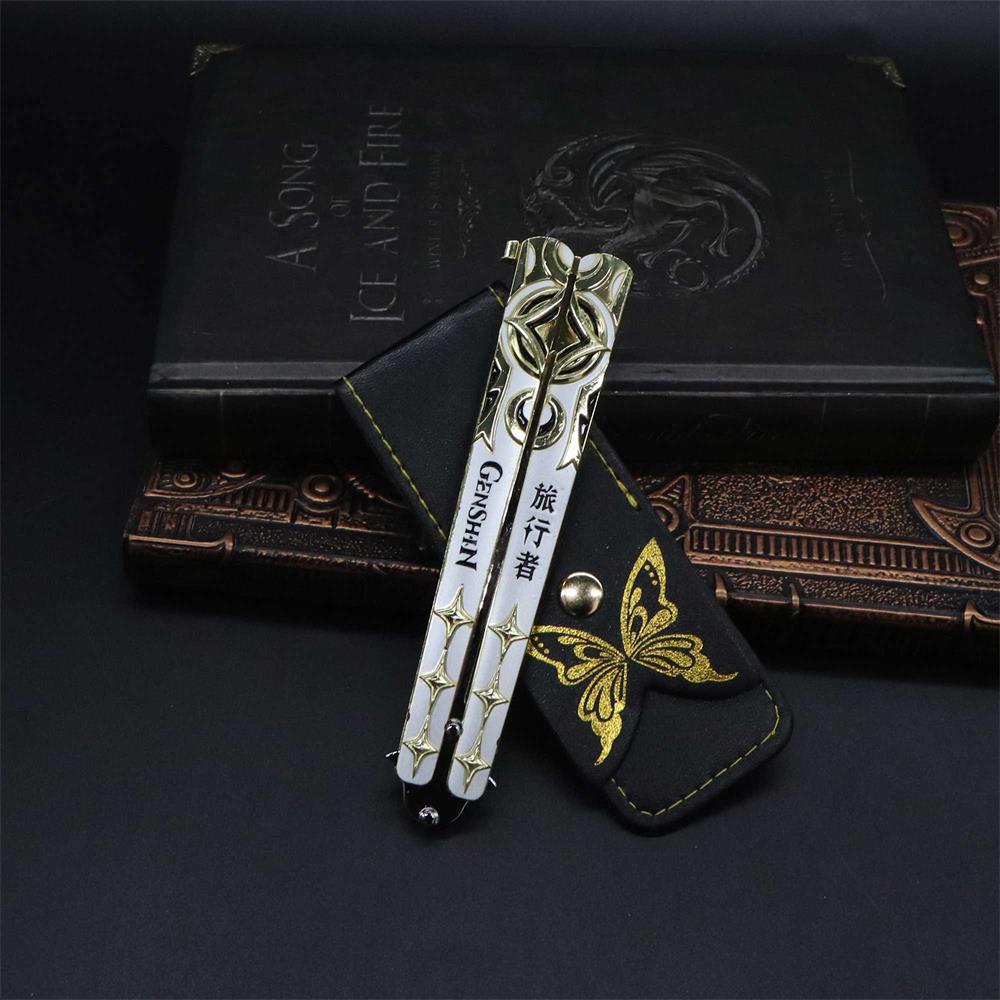 Aether Game Collection Folding Knife Cool Collective - Tophatter Daily Deals