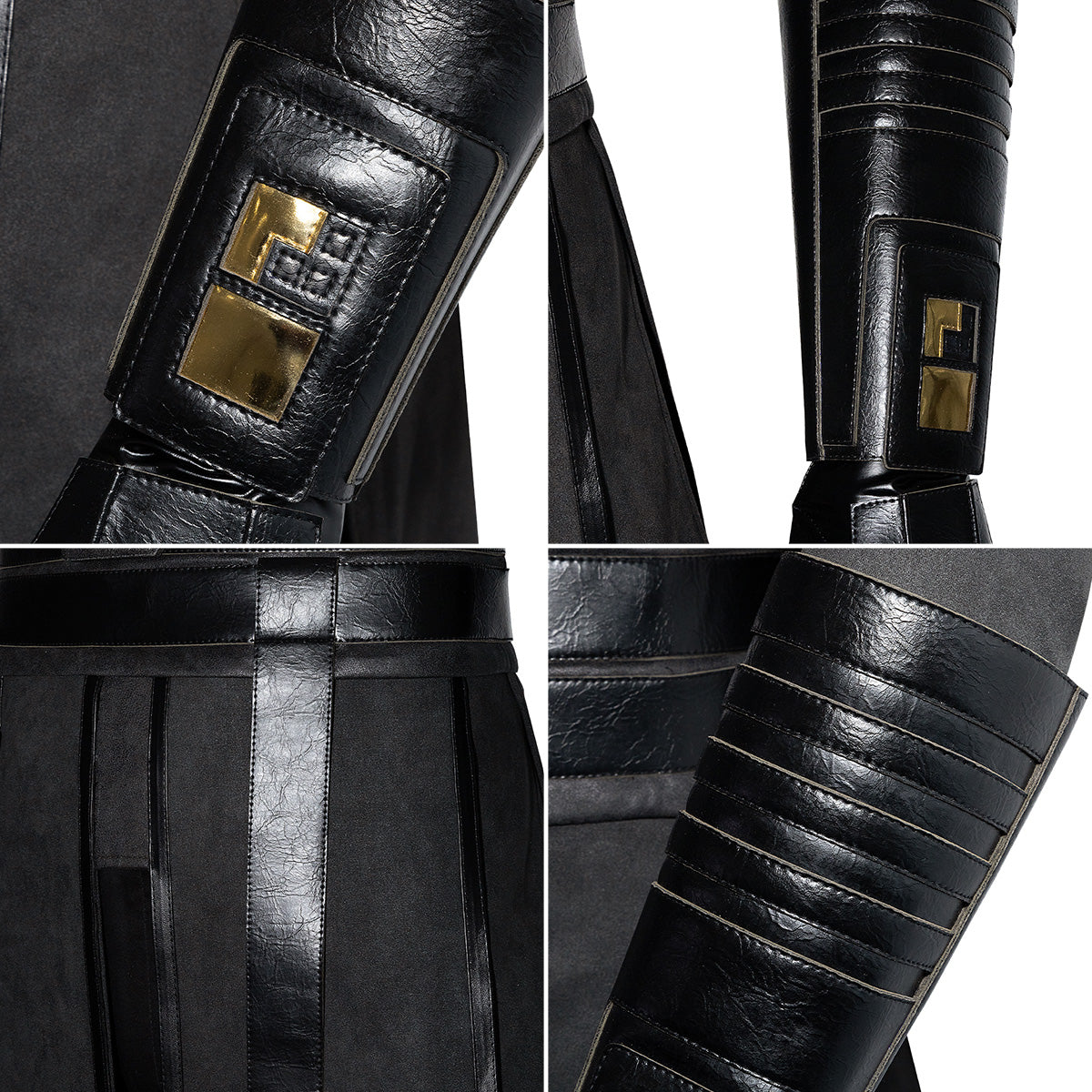 [in stock]Star Wars Ahsoka (2023 TV Mini Series) Baylan Skoll Cosplay Costume - Tophatter Daily Deals