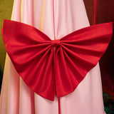 Touhou Project Vampire Remilia Scarlet Pink Cosplay Costume - Tophatter Daily Deals