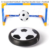 Air Power Hover Soccer Ball Football For Babi Child Toy Ball Outdoor Indoor Children Educational Toys For Kids Games Sports E 0 - Tophatter Daily Deals