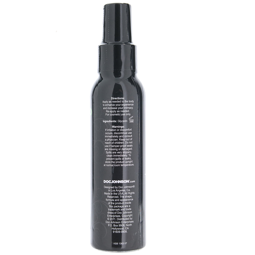 Mood Lube 4oz/113g in Warming - Tophatter's Adult Products Lubes and Lotions > Water Based Sex Lubes - Tophatter Daily Deals