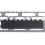 VECTOR OPTICS SCRAAM-53 MLOK HANDGUARD 4' RAIL SEC - Tophatter's Army Deals OPTICS & SCOPES - Tophatter Daily Deals