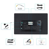 131-inch Android Large Screen Navigation Device With Universal Map APKCarplayreversing Image 0 - Tophatter Daily Deals