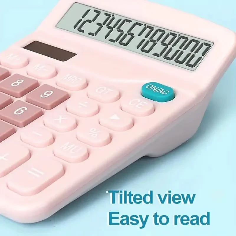 12-Bit Solar Dual Power Supply Calculator School, Office & Art Supplies - Tophatter Daily Deals