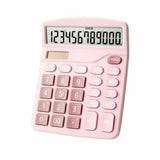 12-Bit Solar Dual Power Supply Calculator Pink School, Office & Art Supplies - Tophatter Daily Deals