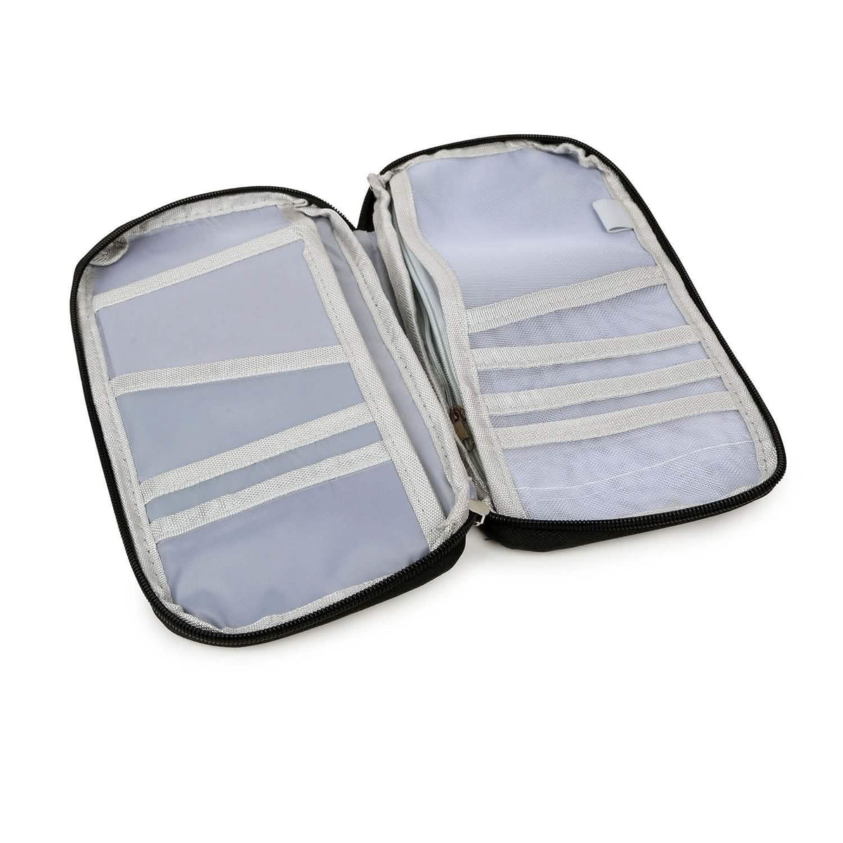 12 Pocket Travel Passport Wallet Handbags & Wallets - Tophatter Daily Deals